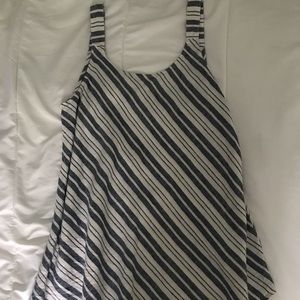 Anthropologie swing tank top